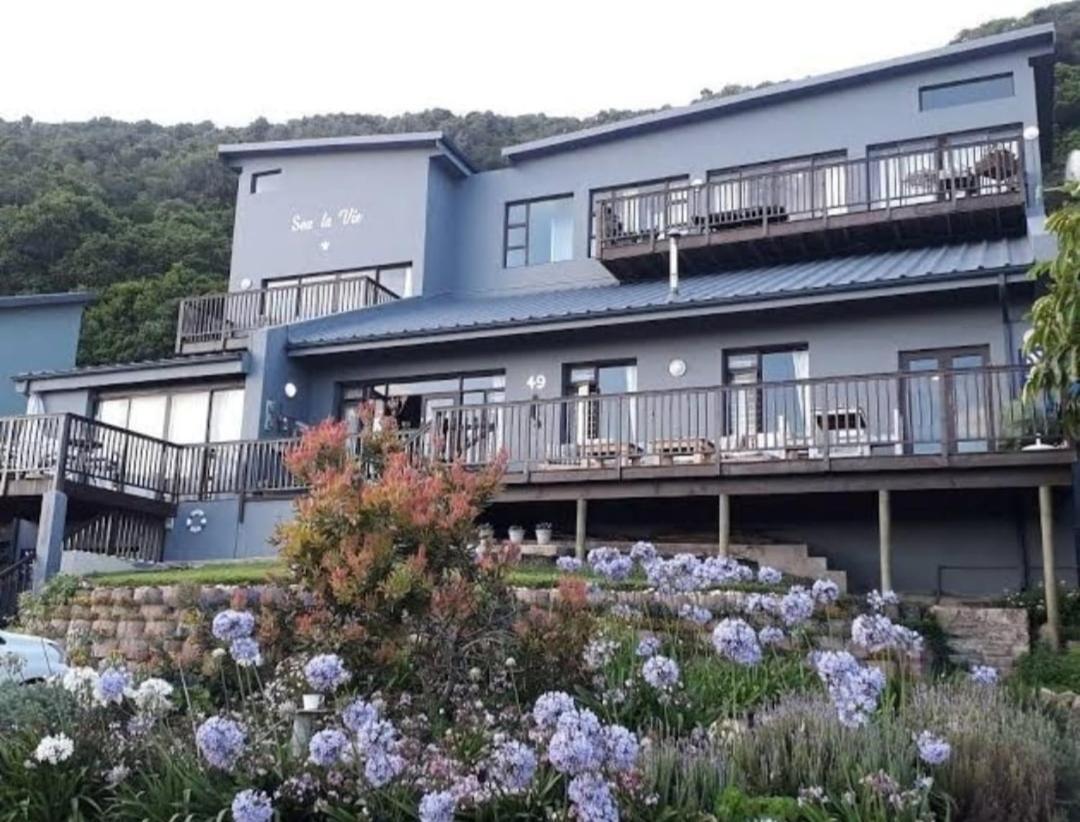 Sea La Vie Beach House Wildernis Eksteriør billede